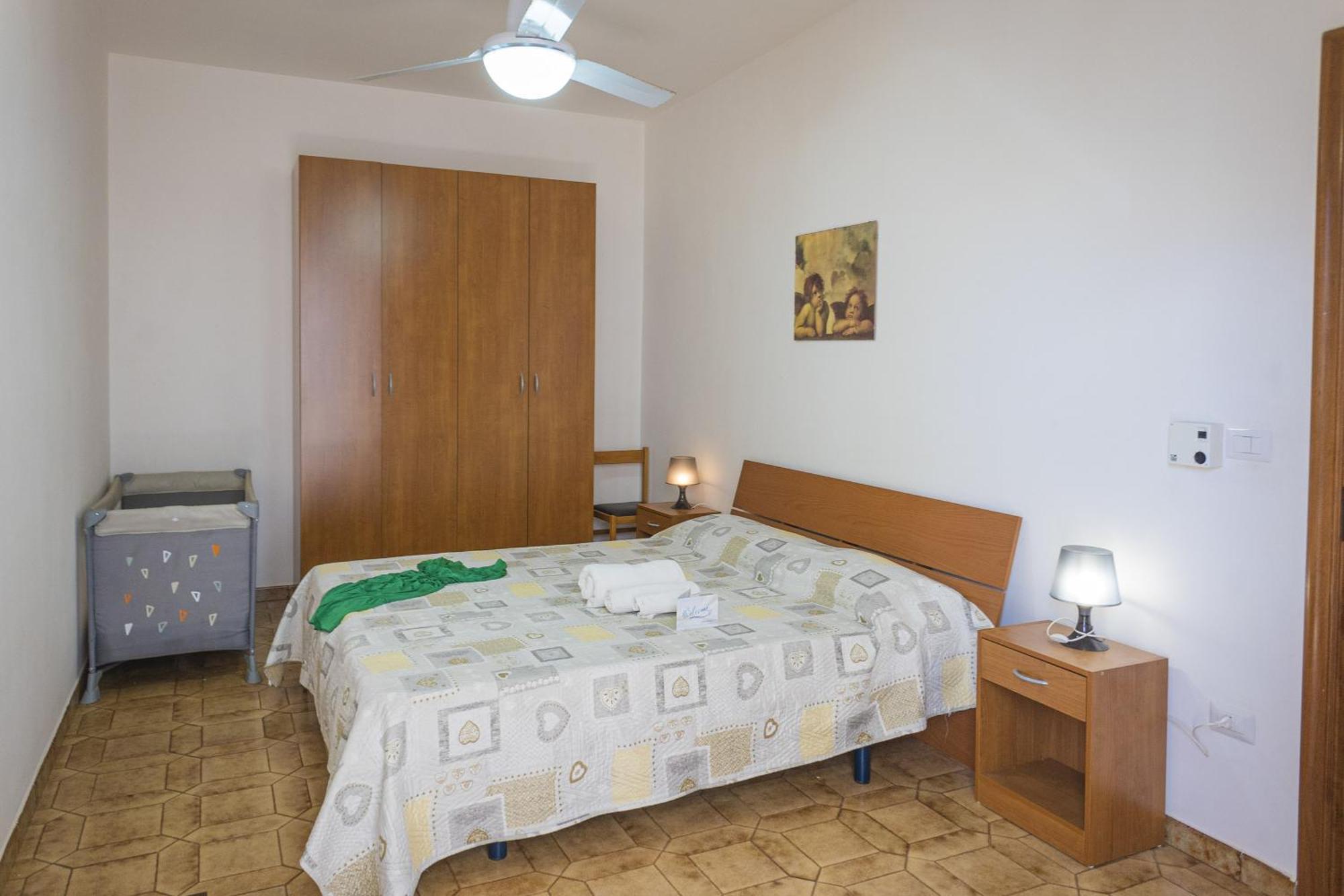 פורטו צ'זראו Torre Lapillo Apartment Sea View - Happy Rentals מראה חיצוני תמונה