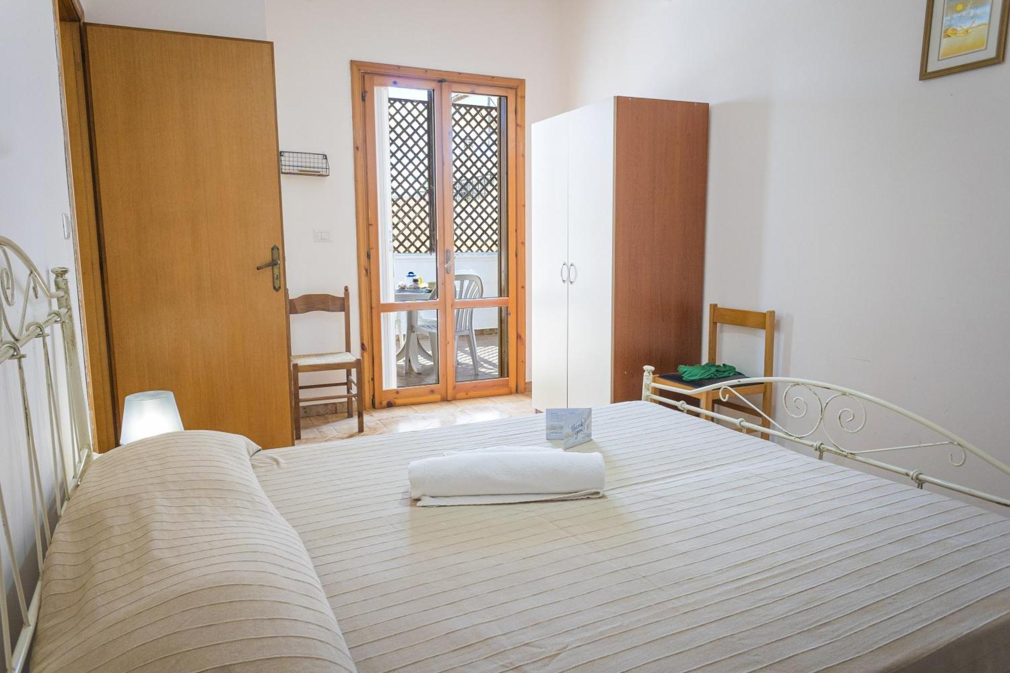 פורטו צ'זראו Torre Lapillo Apartment Sea View - Happy Rentals מראה חיצוני תמונה