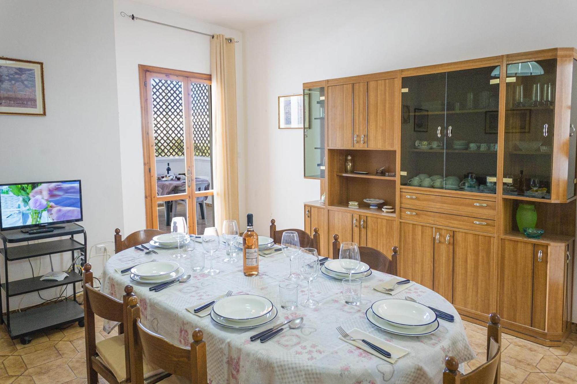 פורטו צ'זראו Torre Lapillo Apartment Sea View - Happy Rentals מראה חיצוני תמונה